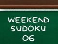 Laro Weekend Sudoku 06 online