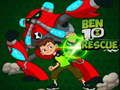 Laro Ben 10 Pagsagip online