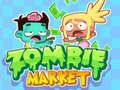 Laro Pamilihan ng mga Zombie online