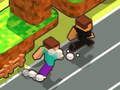 Laro Craft Runner - Mine Rush online