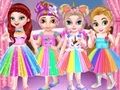 Laro Party ng Unicorn ng Baby Princesses online