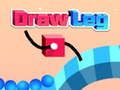 Laro I-drawing ang Binti online