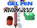 Laro Gel Pen Rush 2021 online