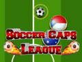 Laro Liga ng Mga Caps ng Football online