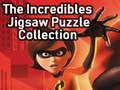 Laro Koleksyon ng Jigsaw Puzzle ng The Incredibles online