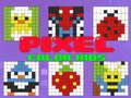 Laro Mga Bata ng Kulay ng Pixel online