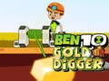 Laro Ben 10 Naghahanap ng Ginto online