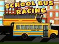 Laro L racing ng Bus sa Paaralan online