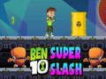 Laro Ben 10 Super Slash online