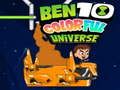 Laro Ben 10: Makulay na Uniberso online