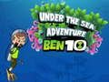 Laro Ben 10 Pakikipagsapalaran sa Ilalim ng Dagat online