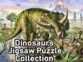 Laro Koleksyon ng Jigsaw Puzzle ng Dinosaur online
