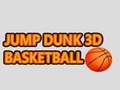 Laro Tumalon Dunk 3D Basketbol online