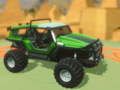 Laro Mega Ramp Car Racing Stunts 3D Imposibleng Mga Track online