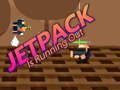 Laro Nauubos na ang jetpack online