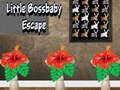 Laro Little Bossbaby Escape online