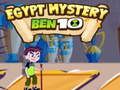 Laro Ben 10: Misteryo ng Ehipto online
