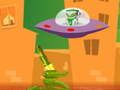 Laro Ben 10: Pag-atake ng Dayuhan online