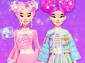 Laro Hamong Hamon ng Fashion ng Kalye ng Harajuku Hashtag online