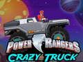 Laro Power Rangers Baliw na Truck online