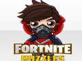 Laro Puzzles Fortnite online