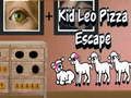 Laro Paglaya sa Pizza ng Kid Leo online