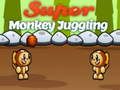 Laro Super Unggoy Juggling online