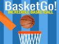 Laro Basket Go! Hindi Kapani-paniwalang Basketbol online
