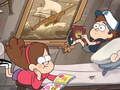 Laro Slide Gravity Falls online