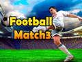 Laro Football Match3 online