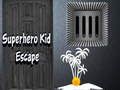 Laro Takas ng Superhero Kid online