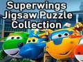 Laro Koleksyon ng Jigsaw Puzzle Superwings online