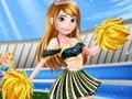 Laro Cheerleader na Babaeng Anna online