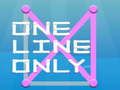 Laro Isang linya lamang online