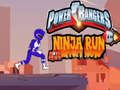 Laro Power Rangers: Takbo Ninja online