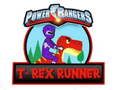 Laro Power Rangers T-Rex Runner online