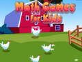Laro Mga Laro sa Matematika para sa mga Bata online