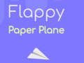 Laro Flappy Paper Plane online