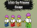 Laro LEGO Takas ng Prinsesa Laruang online