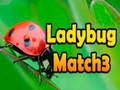 Laro Ladybug Match3 online
