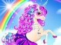 Laro Pagsuot ng Unicorn online