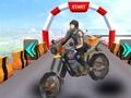 Laro Mega Ramp Stunt Moto online