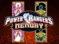 Laro Memory ng Power Rangers online