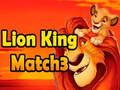 Laro Hari Ng Leon Match3 online