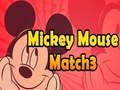 Laro Mickey Mouse Match3 online