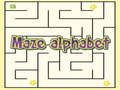 Laro Labirint ng Alpabeto online