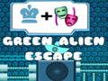 Laro Takas ng Berde na Alien online