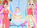 Laro Master ng Wedding Cake online