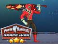 Laro Power Rangers: Digmaang Pangkalawakan online