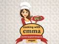 Laro Pagluluto kasama si Emma: Zucchini Spaghetti Bolognese online